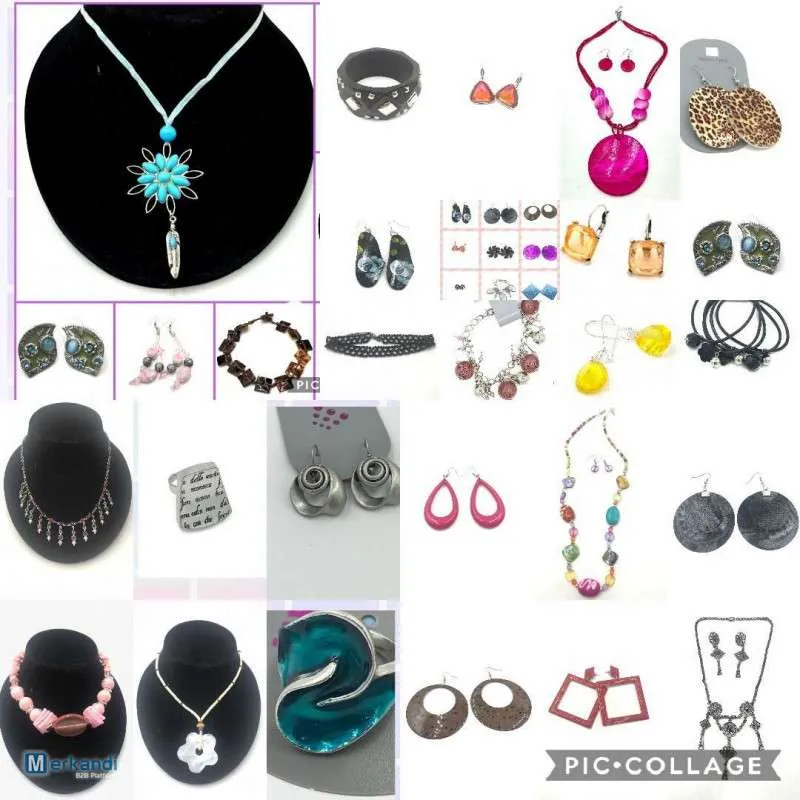 Nuevo stock de bisutería y complementos para el cabello