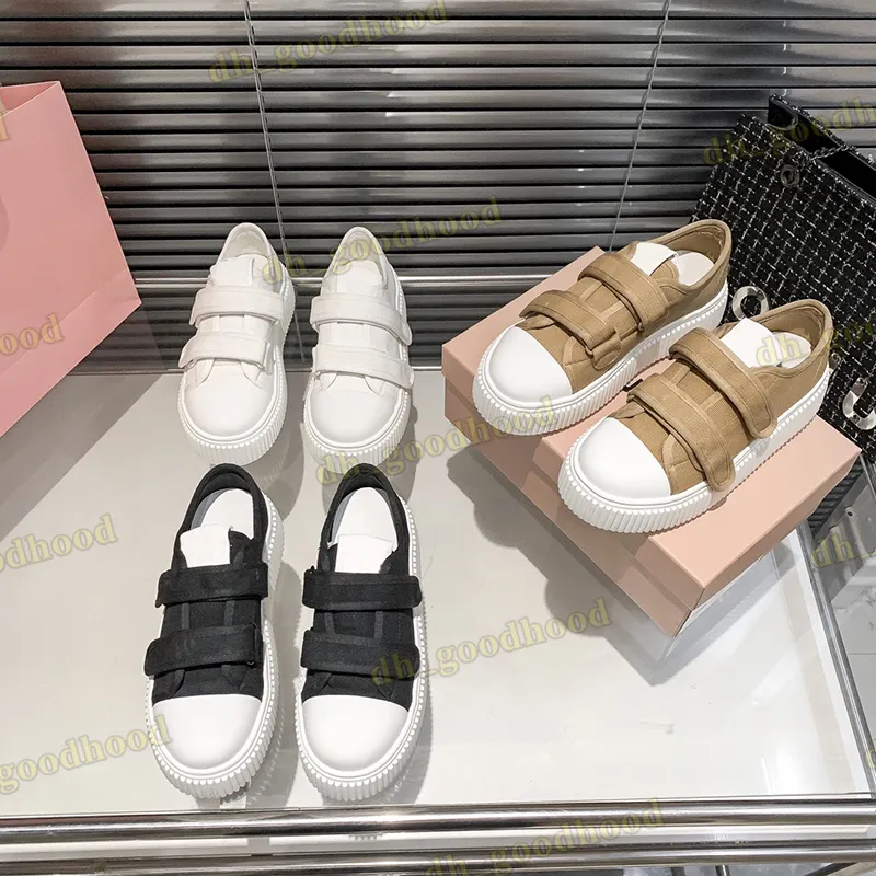 Nuevos zapatos casuales de mujer zapatillas de deporte de diseñador de ropa blanca blanca caqui malla abierta entrenadores al ai