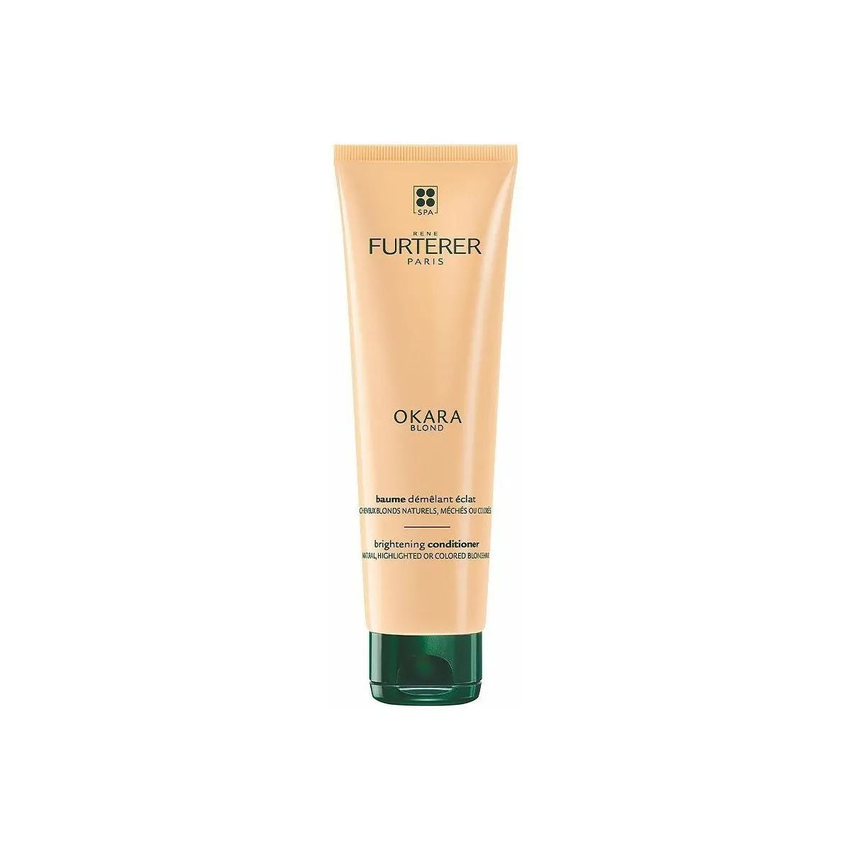 Okara Blond Acondicionador Iluminador Cabello Rubio