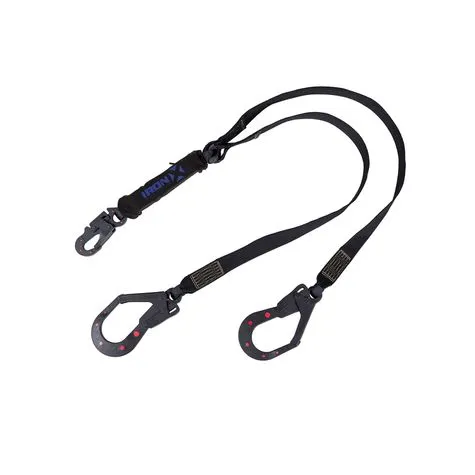 OLCA  ABSORBEDOR DE IMPACTO DE KEVLAR EN Y CON HERRAJE DIELÉCTRICO  1,8 M