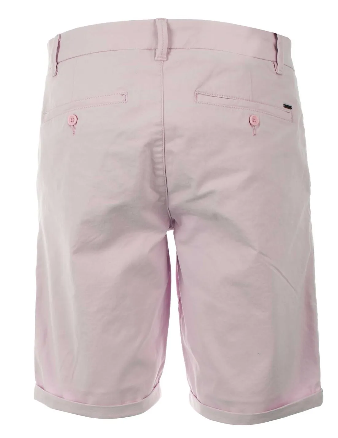 ONLY AND SONS  PANTALóN CORTO ROSA ONSPETER TWILL HOMBRE
