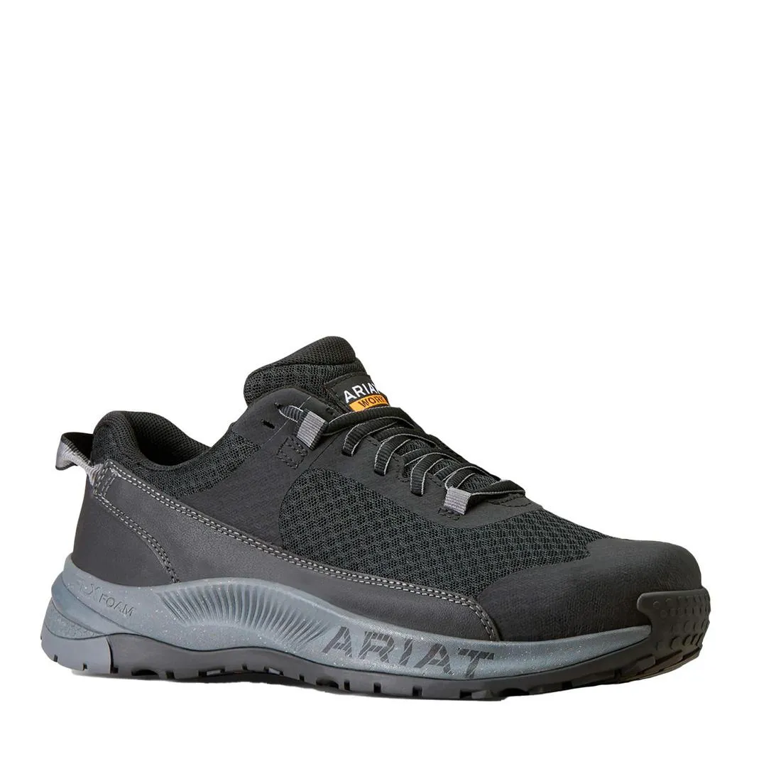 OUTPACE SHIFT COMPOSITETOE WORK SHOE BLACK