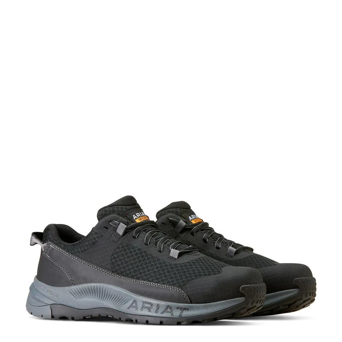OUTPACE SHIFT COMPOSITETOE WORK SHOE BLACK