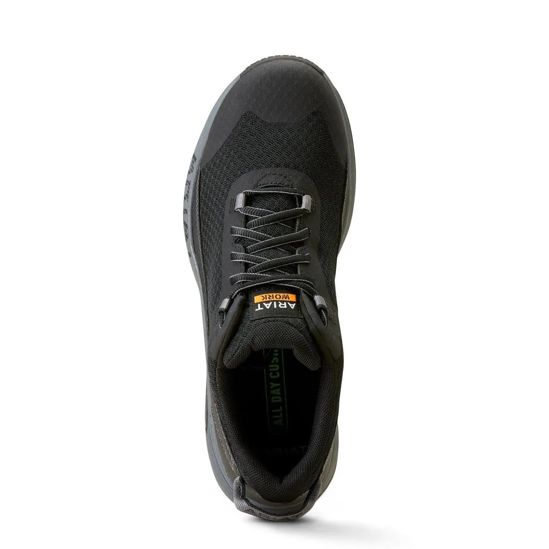 OUTPACE SHIFT COMPOSITETOE WORK SHOE BLACK
