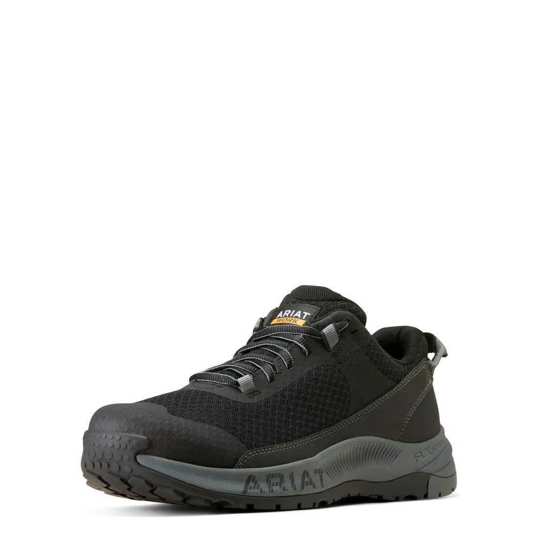OUTPACE SHIFT COMPOSITETOE WORK SHOE BLACK