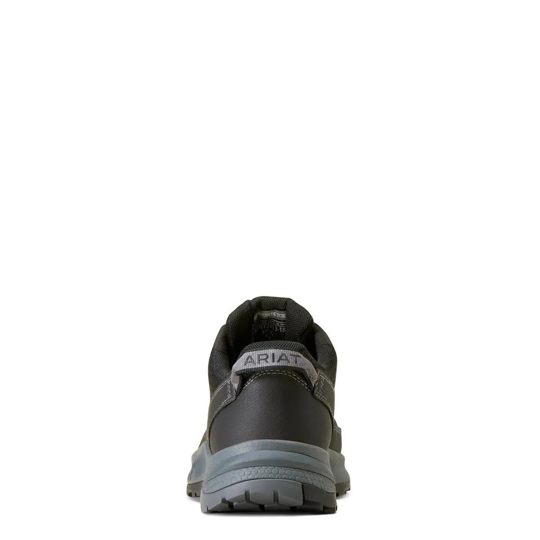 OUTPACE SHIFT COMPOSITETOE WORK SHOE BLACK
