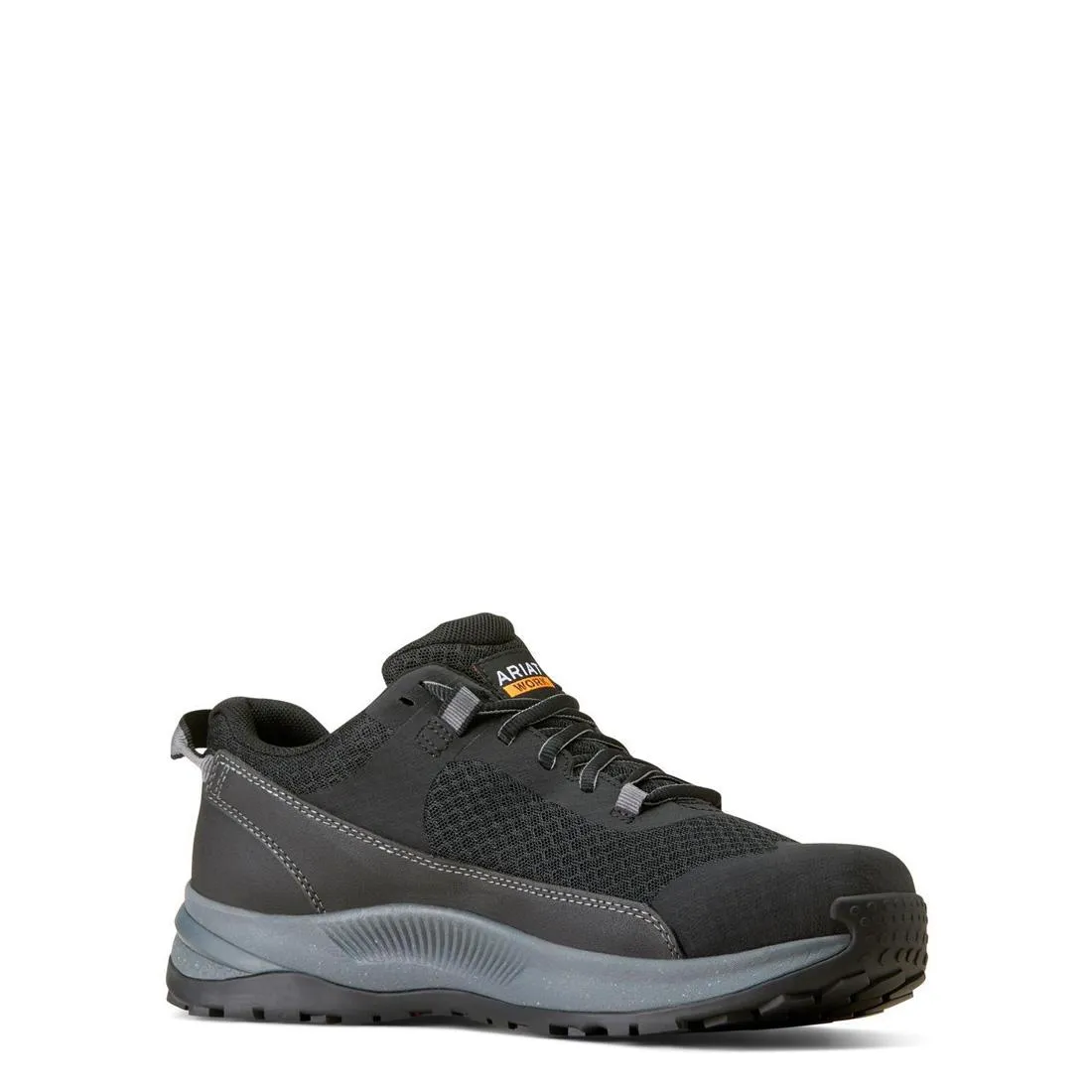 OUTPACE SHIFT COMPOSITETOE WORK SHOE BLACK