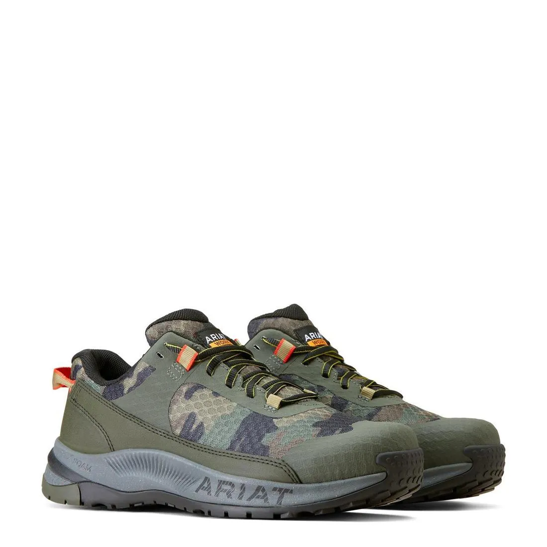 OUTPACE SHIFT COMPOSITETOE WORK SHOE CAMO