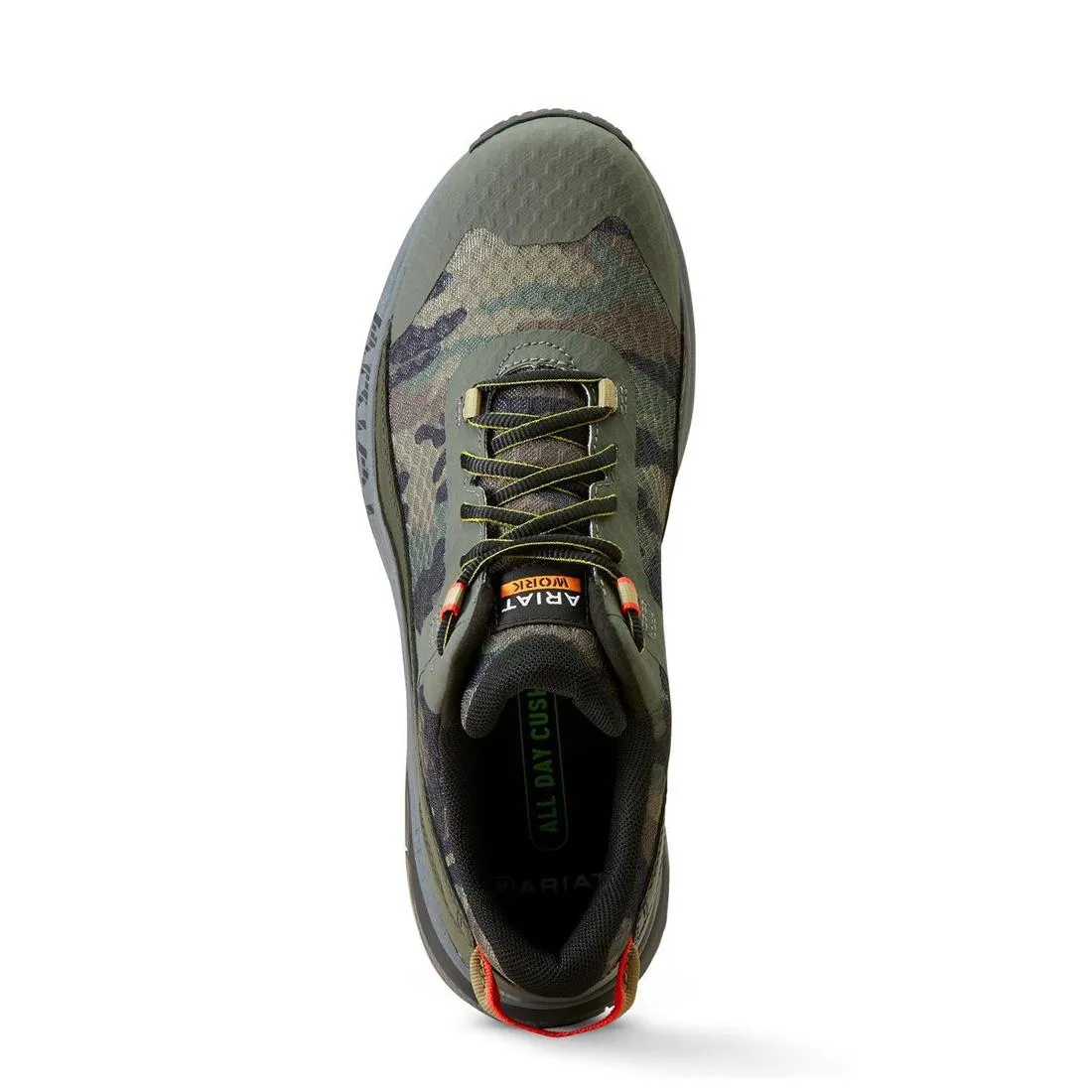 OUTPACE SHIFT COMPOSITETOE WORK SHOE CAMO