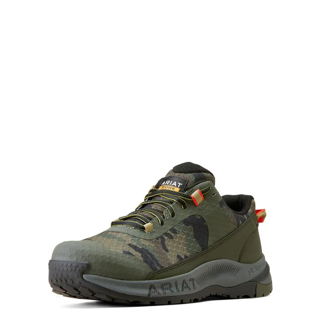 OUTPACE SHIFT COMPOSITETOE WORK SHOE CAMO