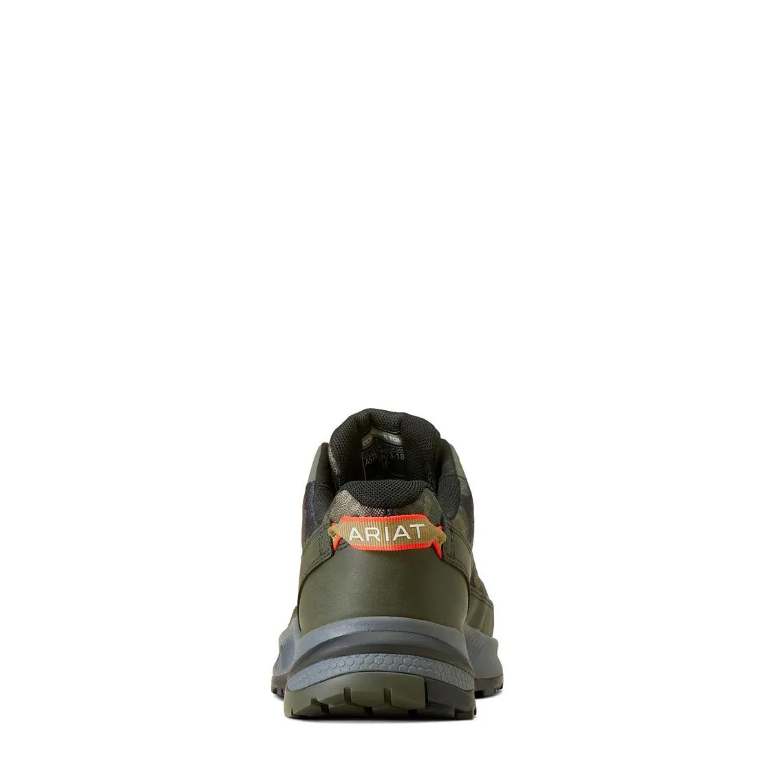 OUTPACE SHIFT COMPOSITETOE WORK SHOE CAMO