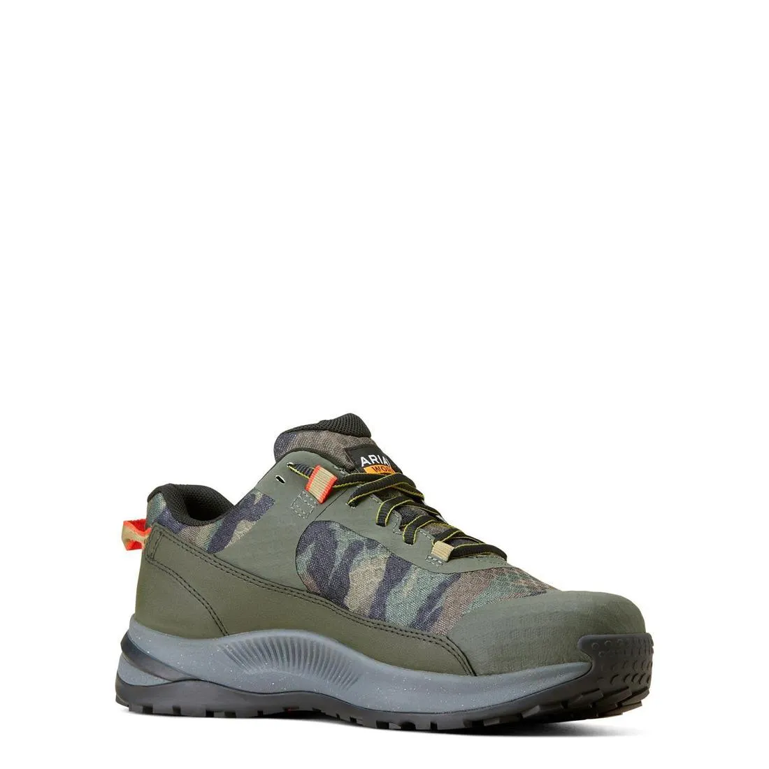 OUTPACE SHIFT COMPOSITETOE WORK SHOE CAMO