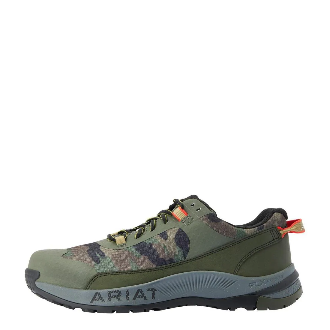 OUTPACE SHIFT COMPOSITETOE WORK SHOE CAMO