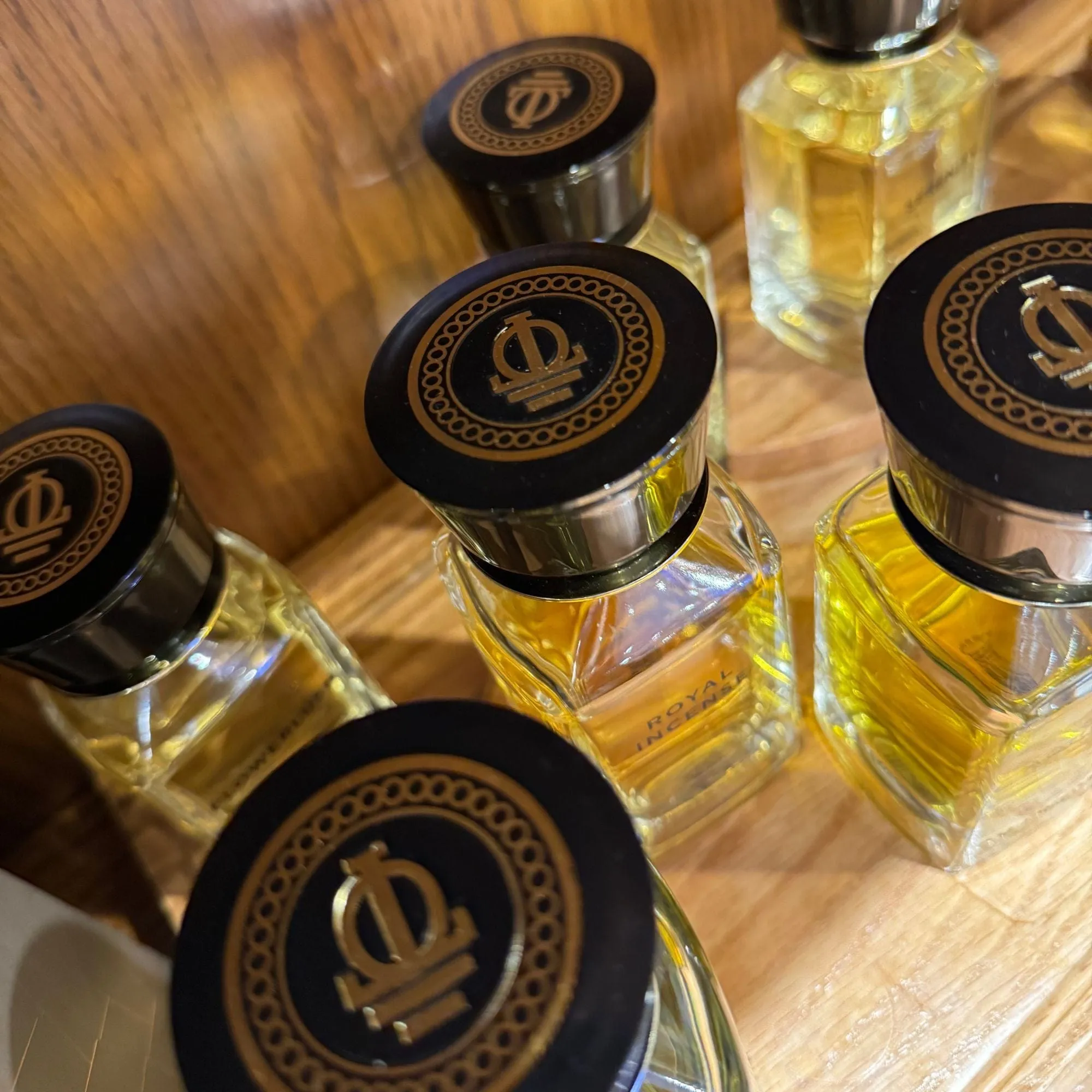 PACK DE MUESTRAS 'LOS BESTSELLERS DE OMAN LUXURY'
