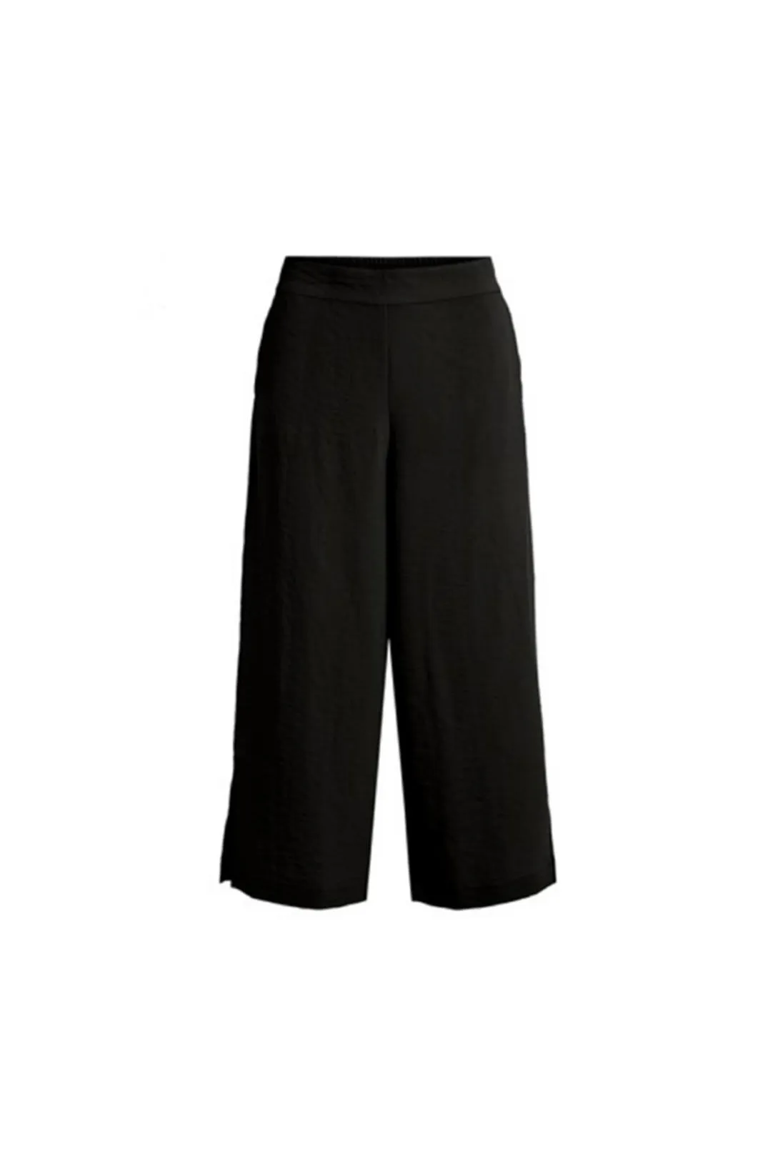 PANTALON ANCHO VILINEA NEGRO