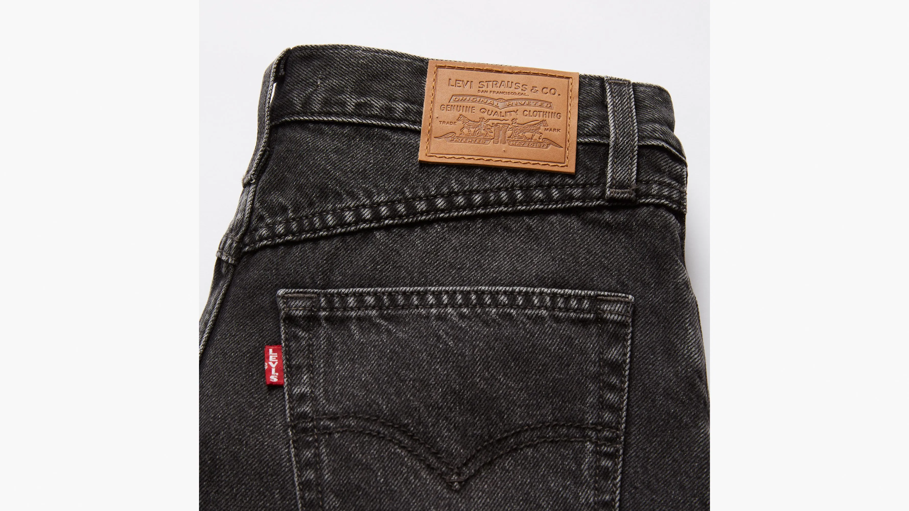 Pantalones Cortos Mom De Los 80
