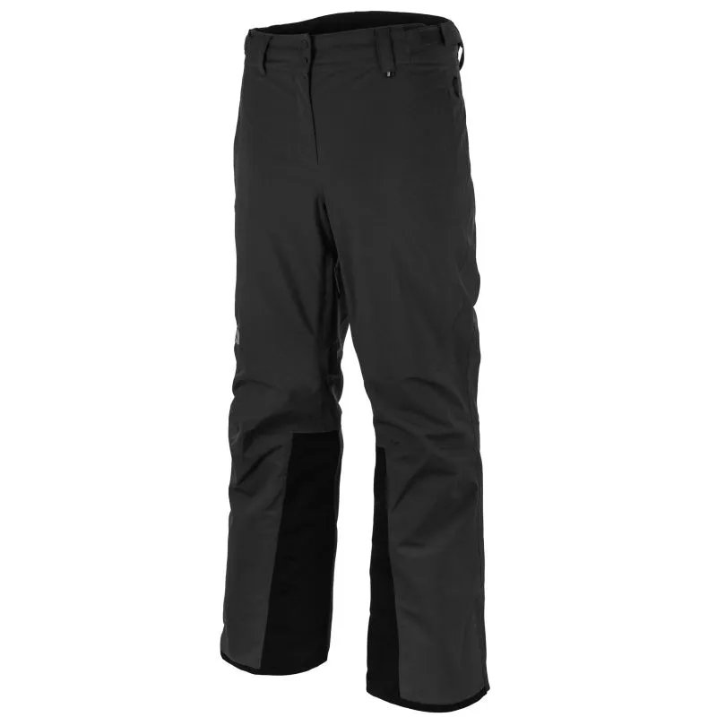 Pantalones de esquí aislados de todos los tiempos (negros) Mujeres