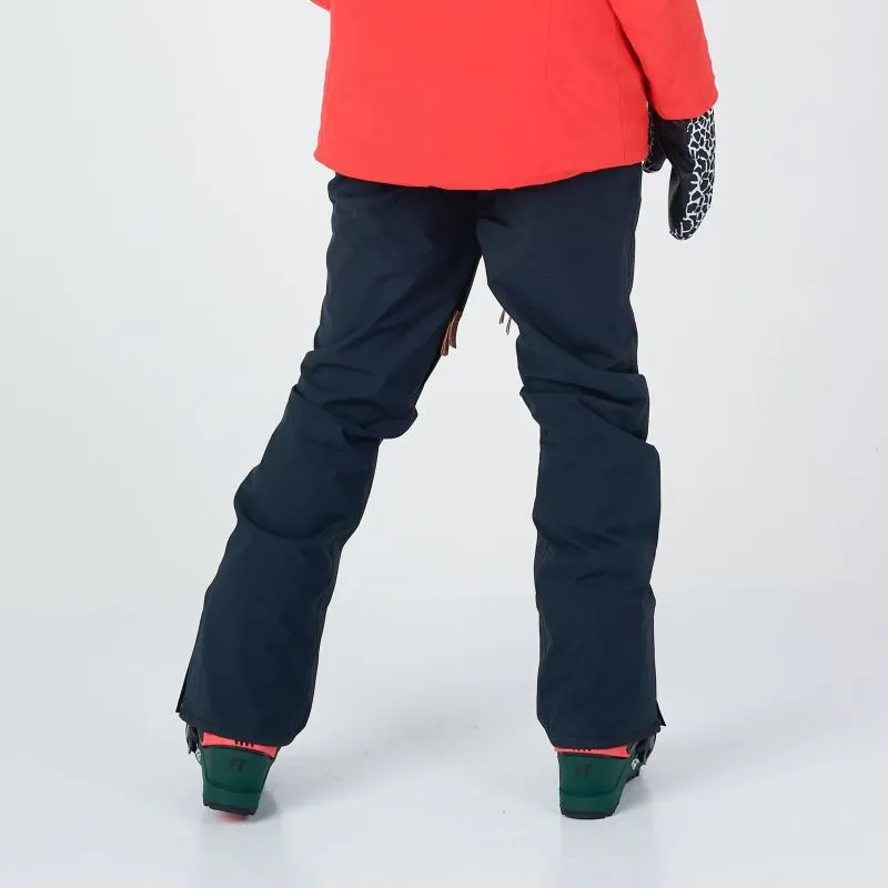 Pantalones de esquí aislados de todos los tiempos (negros) Mujeres