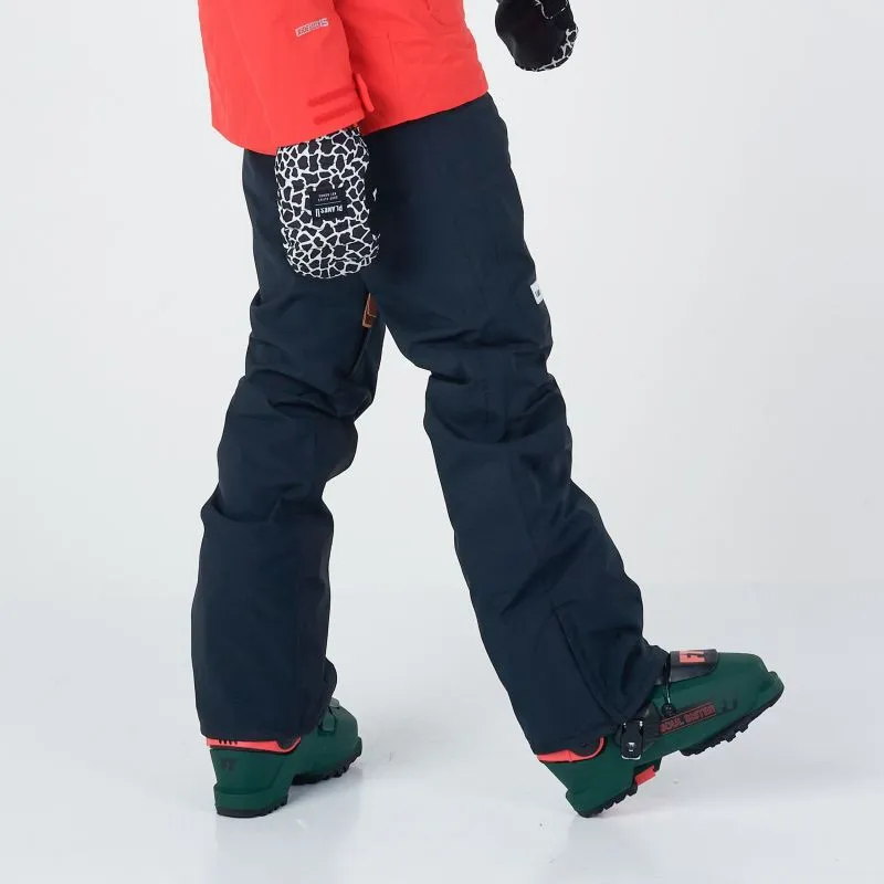 Pantalones de esquí aislados de todos los tiempos (negros) Mujeres