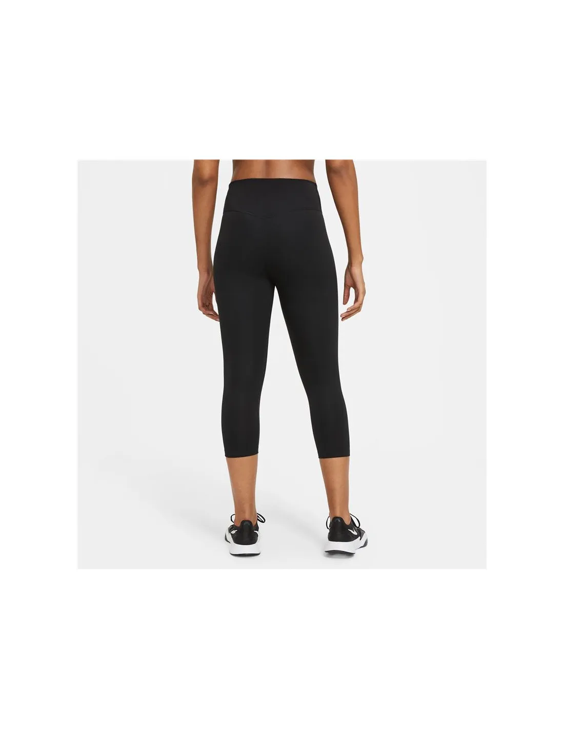 Pantalones Nike One Mujer Black