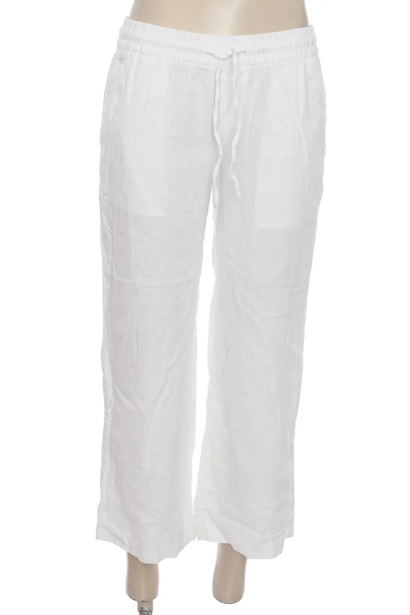 PANTALóN COLOR BLANCO  OLD NAVY