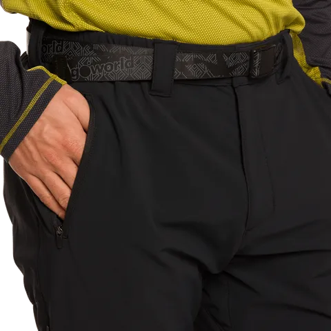 Pantalón largo Hombre MULEY TH