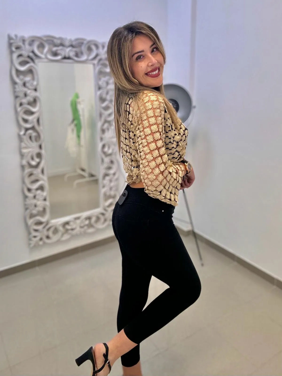 Pantalón Push Up