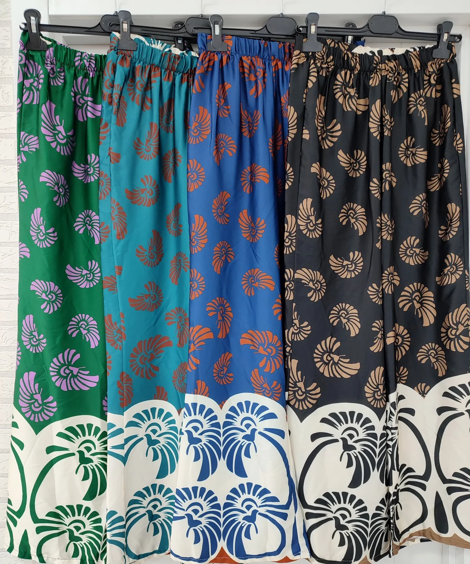 Pantalón Satén