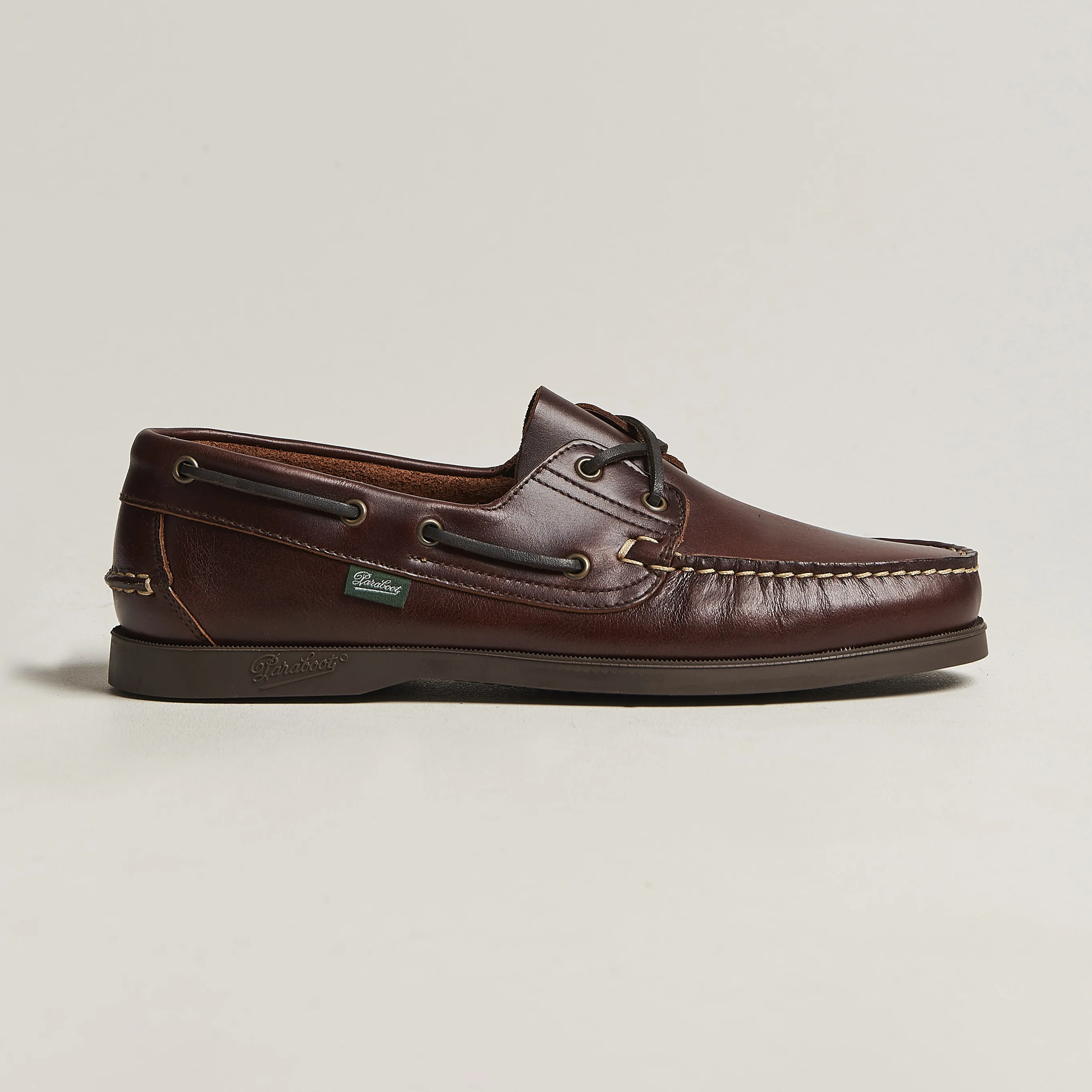 Paraboot Barth Boat Shoe America