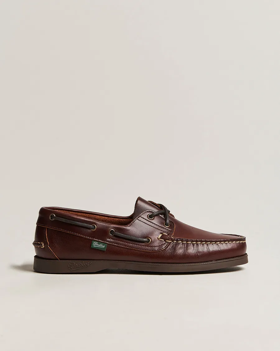 Paraboot Barth Boat Shoe America