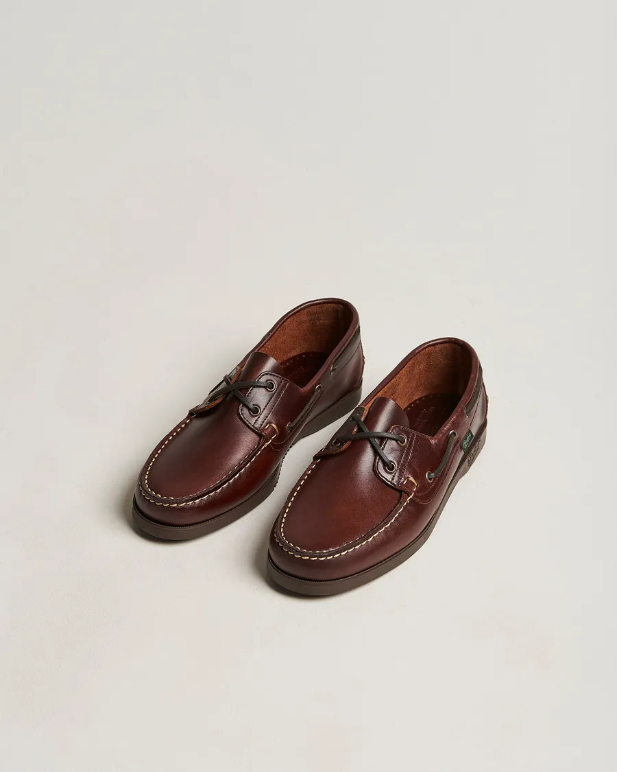 Paraboot Barth Boat Shoe America