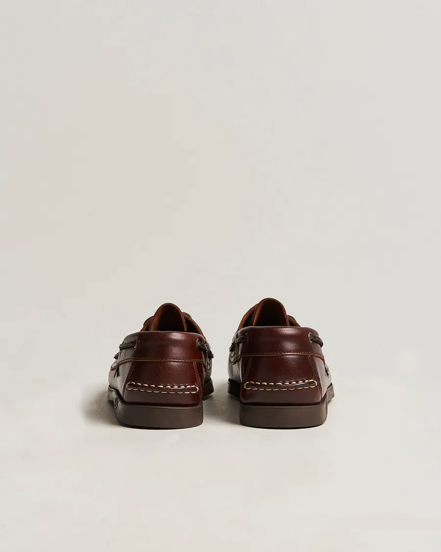 Paraboot Barth Boat Shoe America