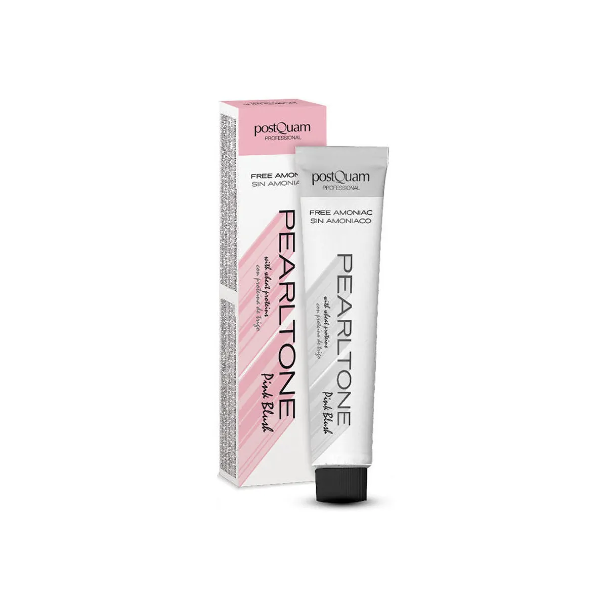 Pearltone Hair Color Cream Free Amoniac pink Blush