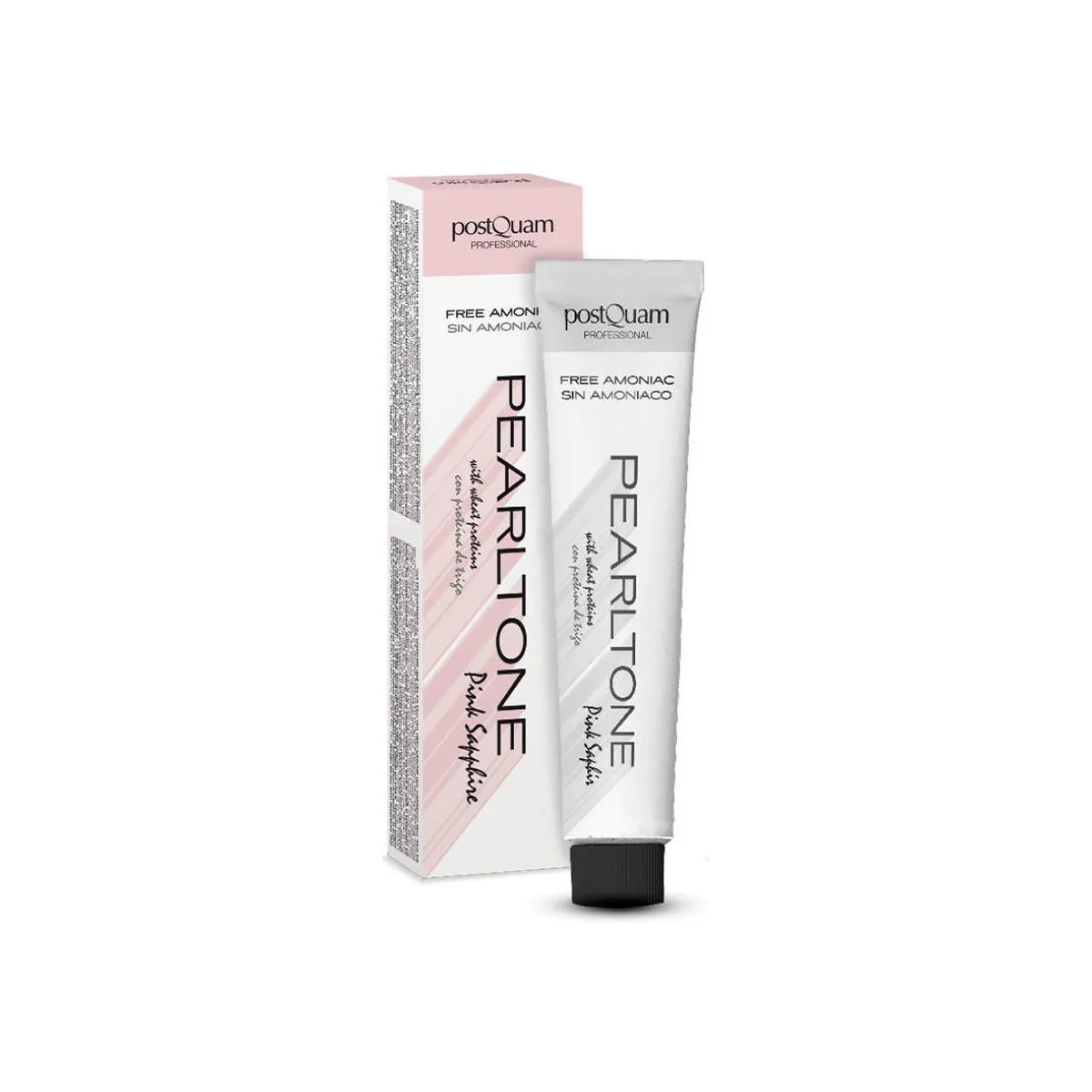 Pearltone Hair Color Cream Free Amoniac pink Shaphir