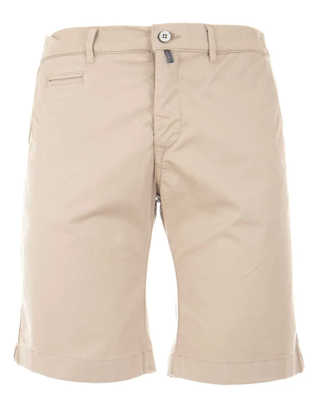 PIERRE CARDIN  PANTALóN CORTO BEIGE LYON C3 34770 4007 HOMBRE