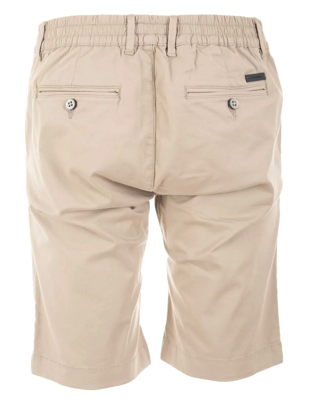 PIERRE CARDIN  PANTALóN CORTO BEIGE LYON C3 34770 4007 HOMBRE