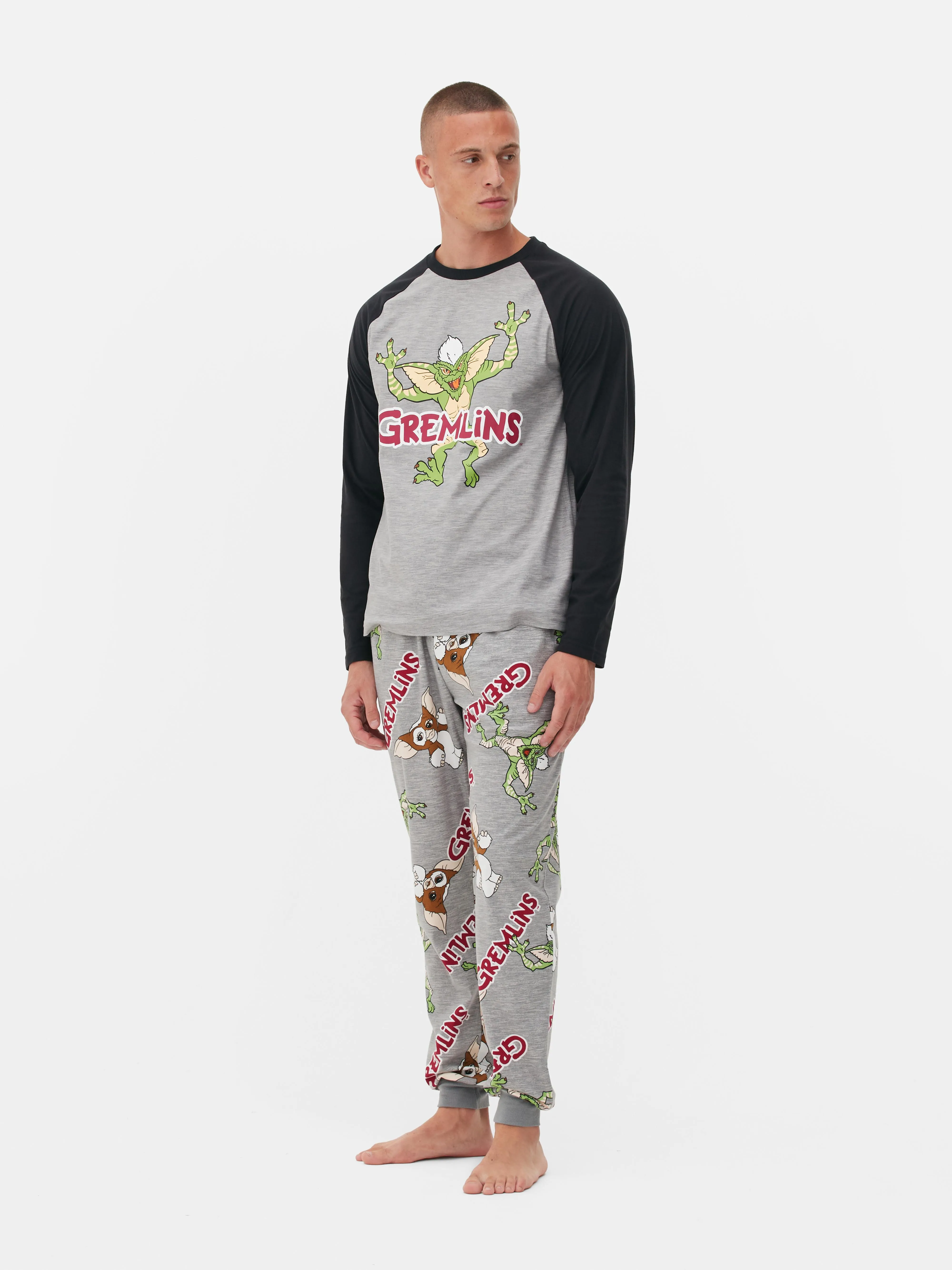 Pijama de Los Gremlins