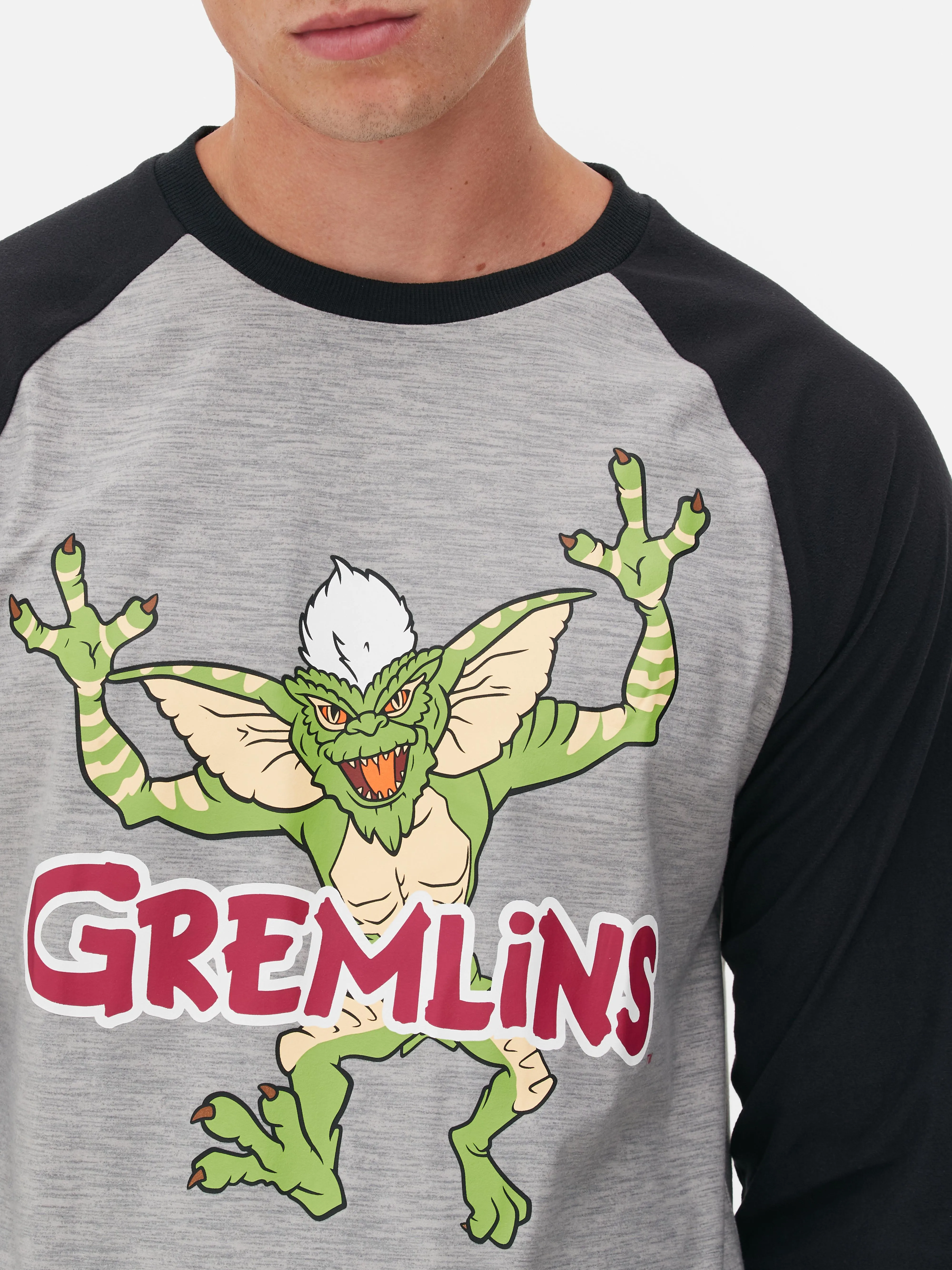 Pijama de Los Gremlins