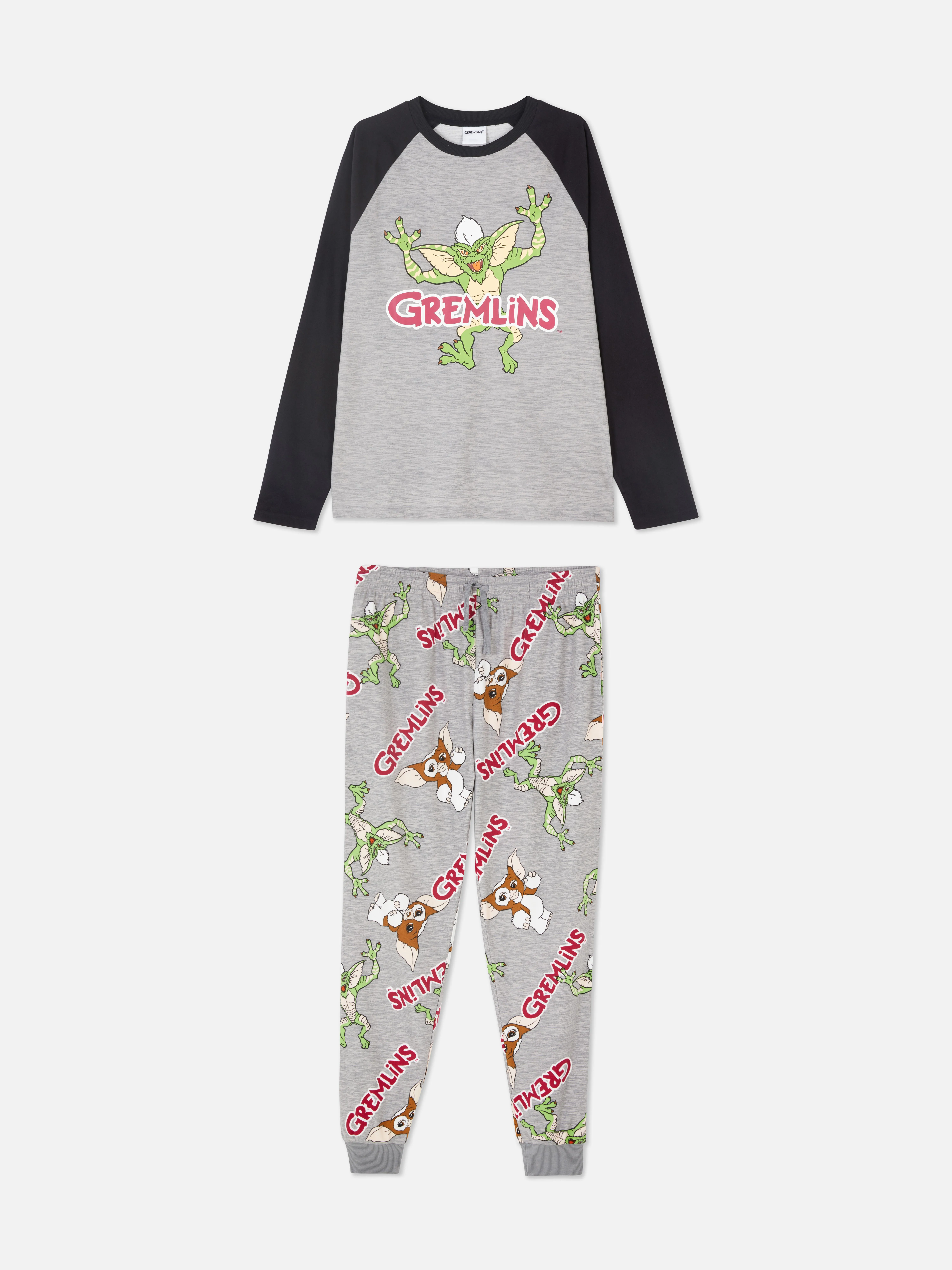 Pijama de Los Gremlins