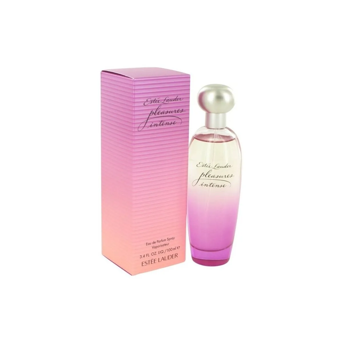 PLEASURES INTENSE  EAU DE PARFUM  100ML  VAPORIZADOR