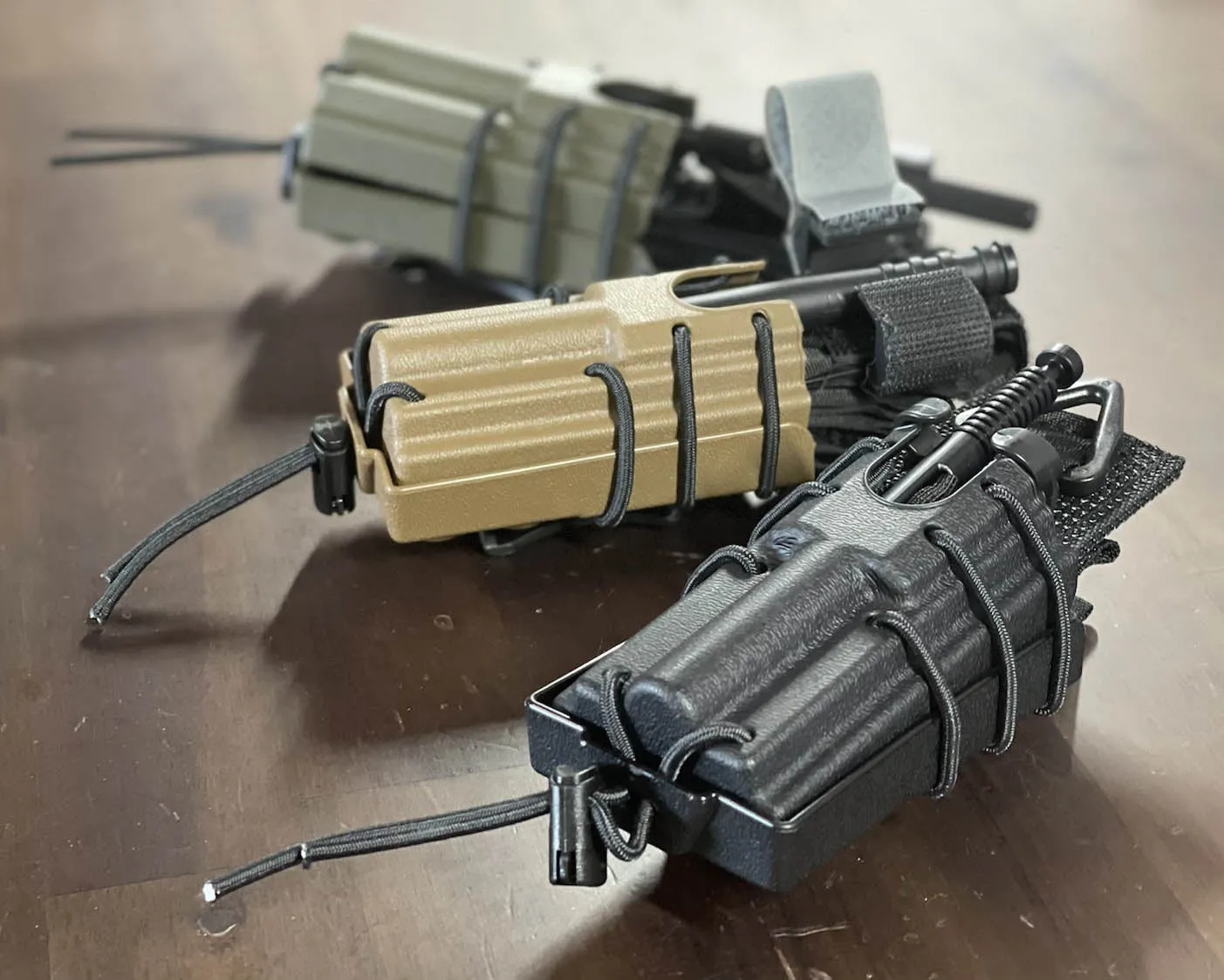 PORTA TORNIQUETE EVOLUTION UNIVERSAL TOURNIQUET POUCH  WILDER TACTICAL