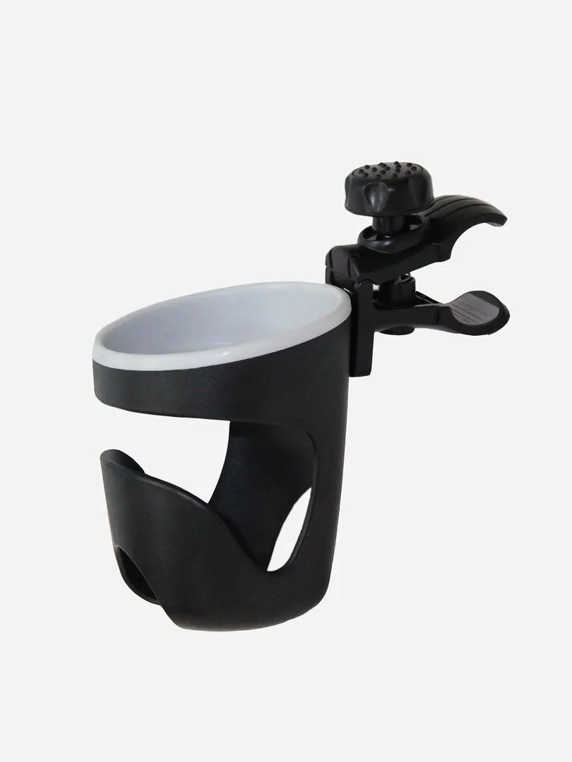 PORTAVASOS PARA CARRITO  NEGRO