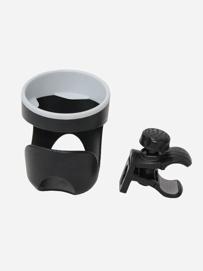 PORTAVASOS PARA CARRITO  NEGRO