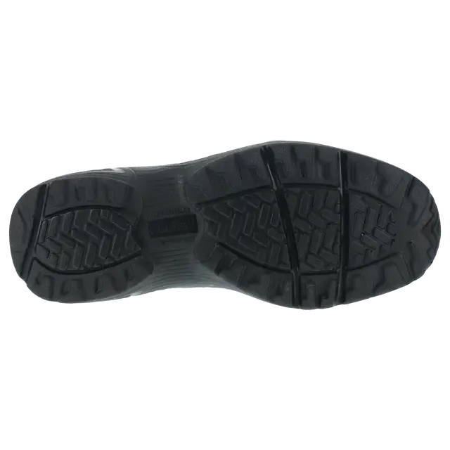 POSTAL EXPRESS SOFTTOE SHOE BLACK