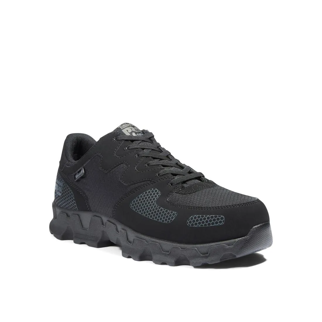 POWERTRAIN ALLOYTOE WORK SHOE BLACK
