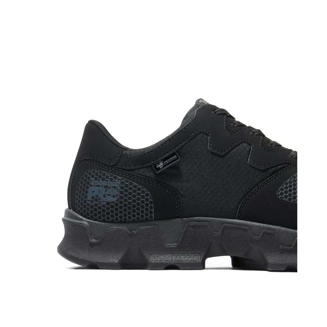 POWERTRAIN ALLOYTOE WORK SHOE BLACK