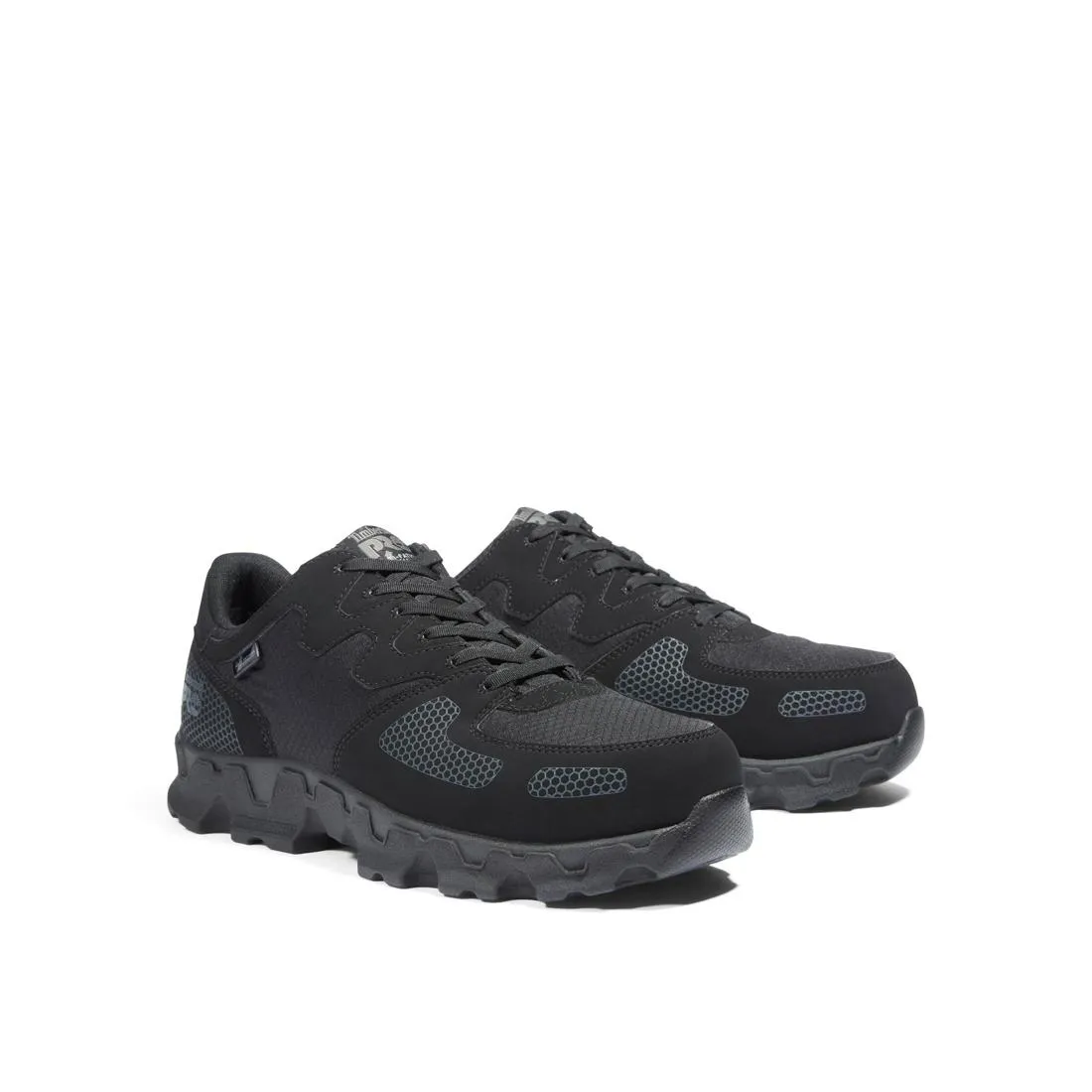 POWERTRAIN ALLOYTOE WORK SHOE BLACK