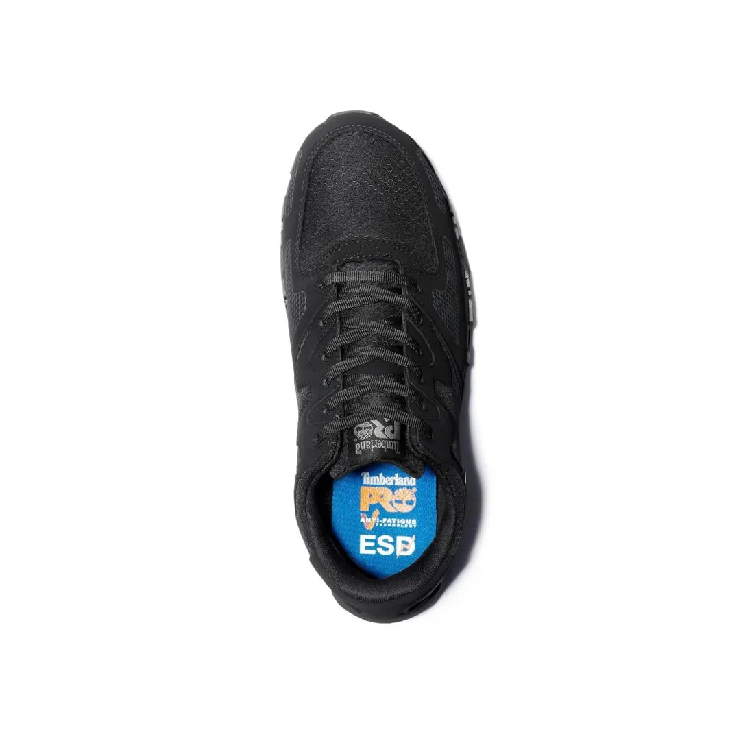 POWERTRAIN ALLOYTOE WORK SHOE BLACK