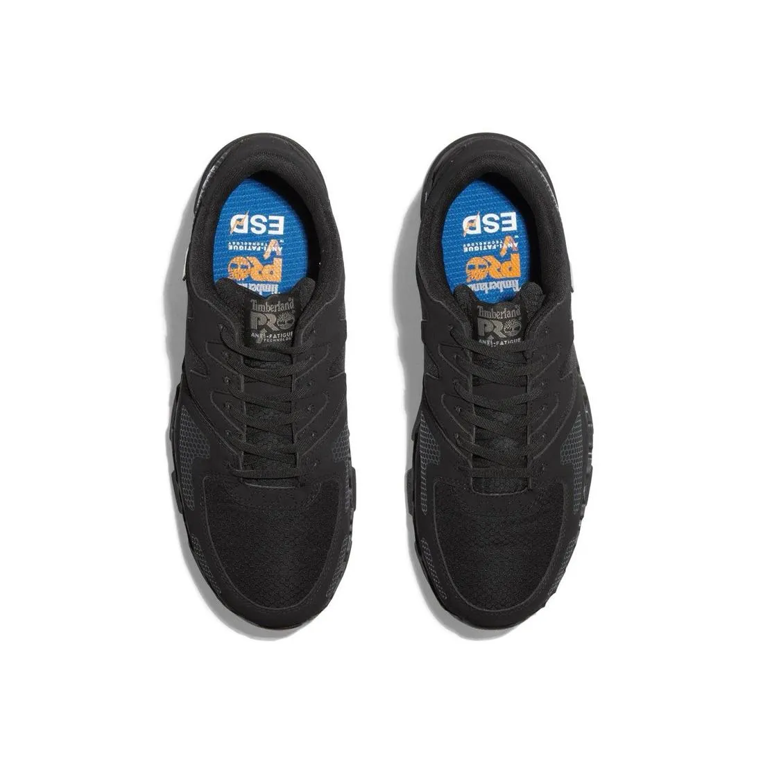 POWERTRAIN ALLOYTOE WORK SHOE BLACK