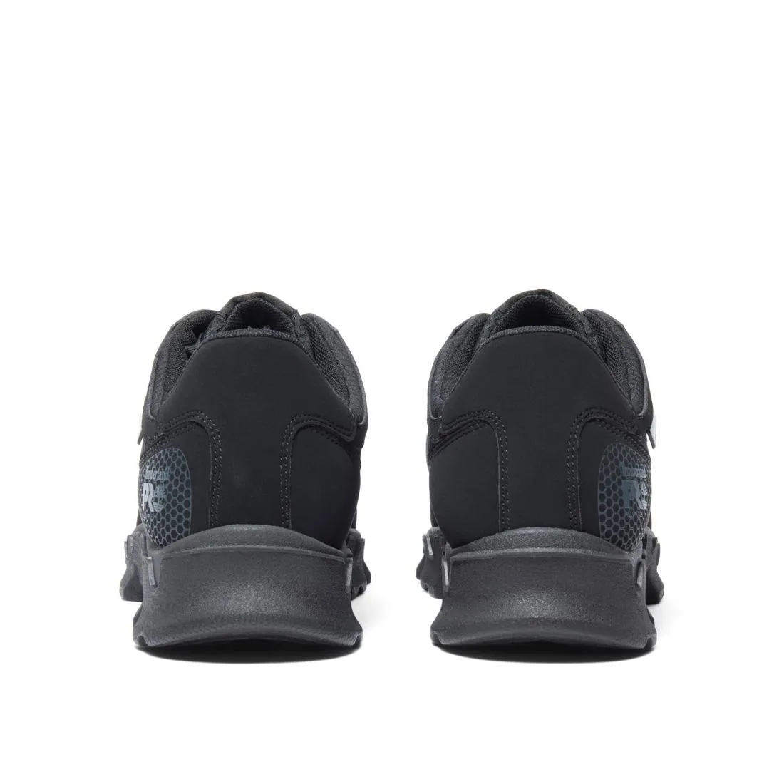 POWERTRAIN ALLOYTOE WORK SHOE BLACK